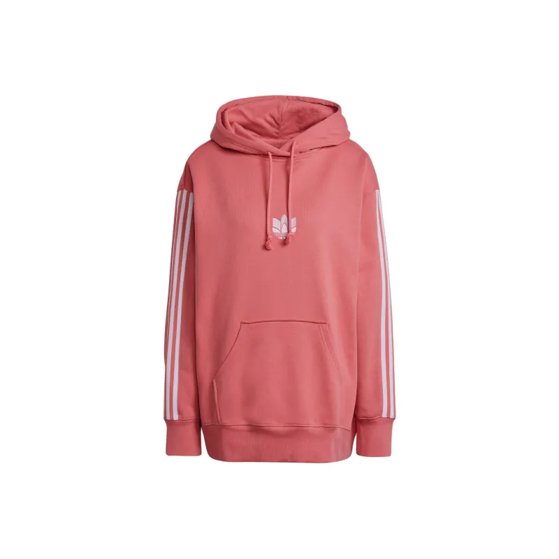 Adidas Originals OS HOODIE Sweatshirt Women's Pink-0