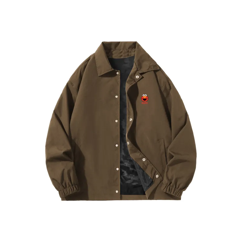 SESAME STREET Jackets Coats Unisex-7