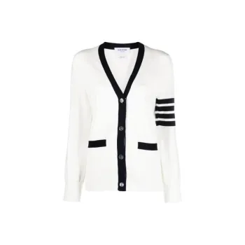 THOM BROWNE· Knitwear Women's White