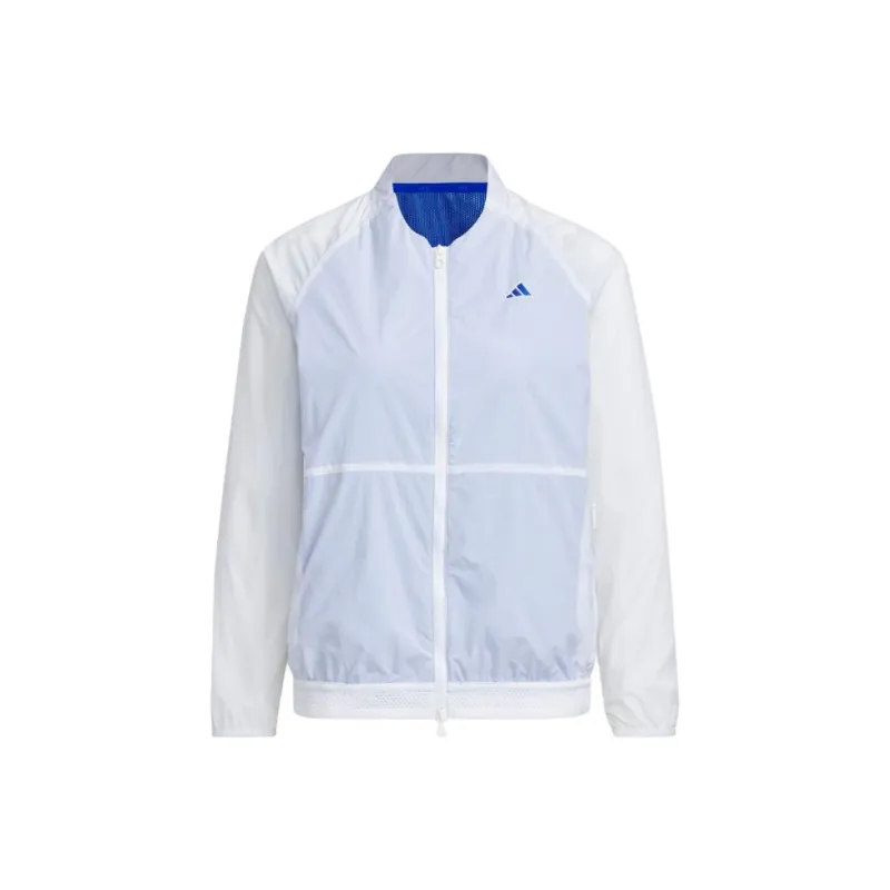 Adidas Jackets & Coats Women's White-0