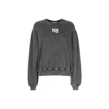 Alexander Wang Sweatshirts Women's Gray