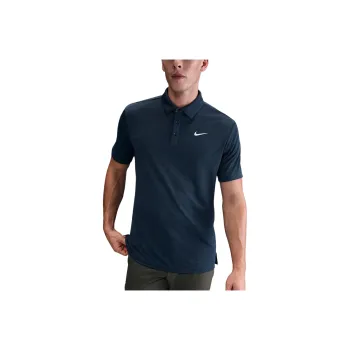 Nike Tour Men's Dri FIT Textured Golf Polo