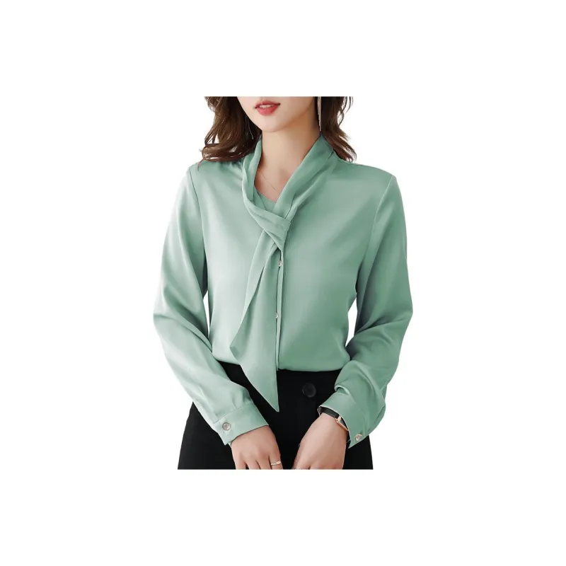 Yi Mengyuan Shirts Women's-6