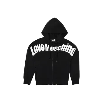 LOVE MOSCHINO Sweatshirt Women's Black