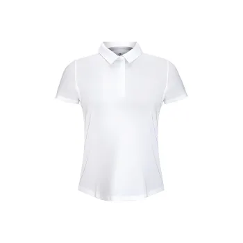 Under Armour Polo Shirt Women's White