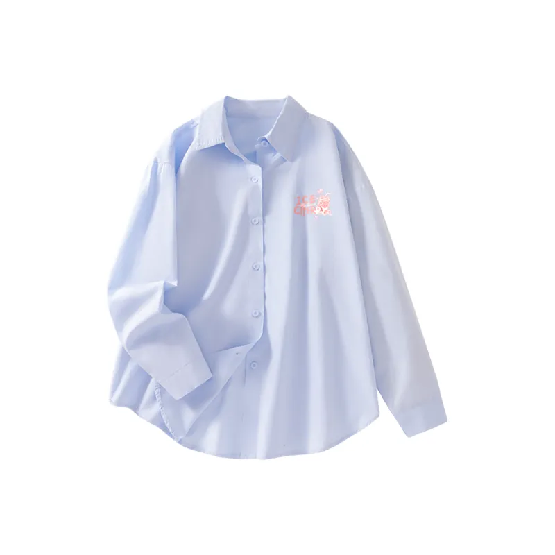 Cotton Shirts Unisex-2