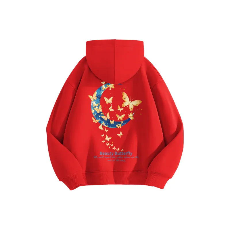 Cotton Sweatshirts Unisex-16