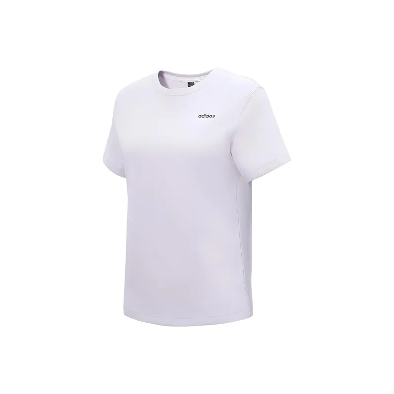 Adidas T Shirts Women's Silver-0