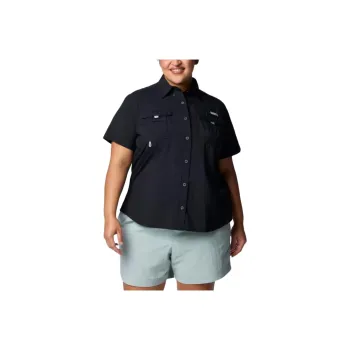 Columbia PFG Bahama Shirt Women's Black