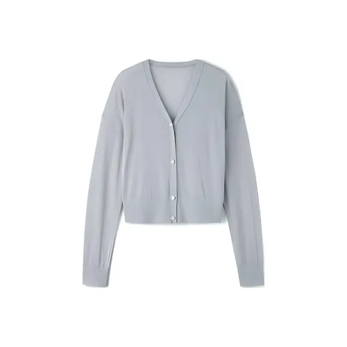 TKY SHOP Knitwear Women's Star River Gray