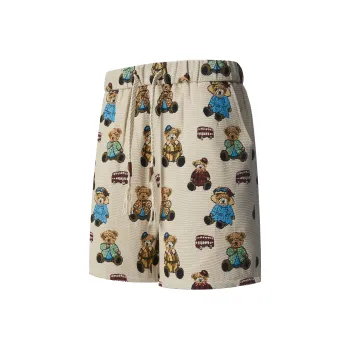 GRAMICA Casual Shorts Unisex Venetian Apricot