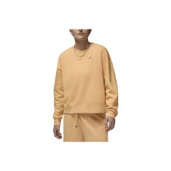 JORDAN Brooklyn Sweatshirts Women's Gold