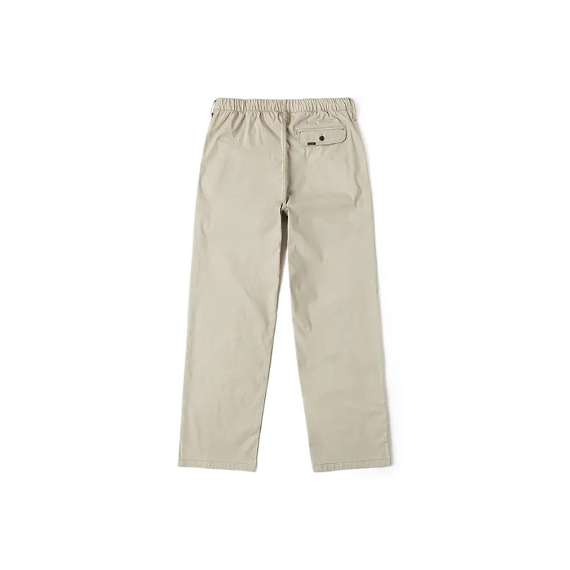 Lee Casual Pants Men Khaki-1