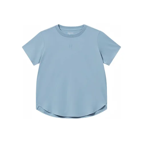 SPYDER T Shirt Women's Celestial Blue