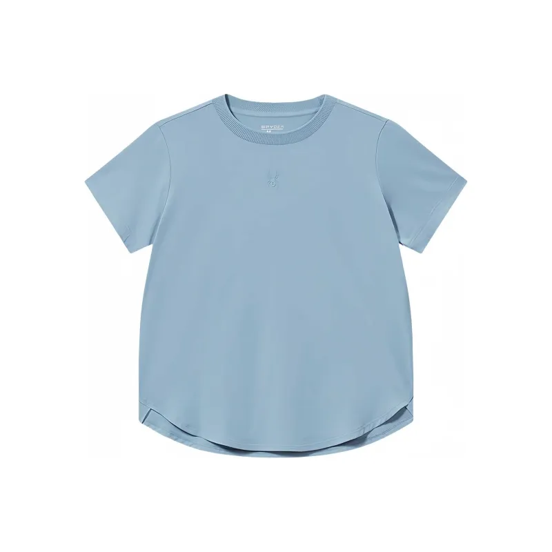 SPYDER T-Shirt Women's Celestial Blue-0