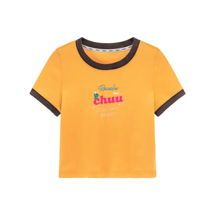 CHUU T Shirts Women's-2