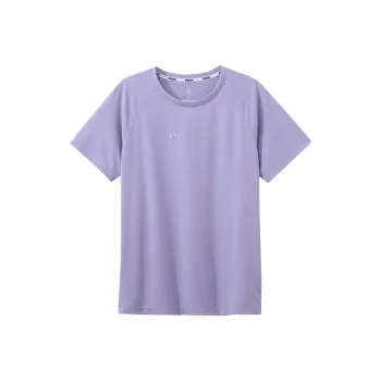 PEAK T Shirt Women's Light Purple