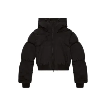 DIESEL W Peyt Short Jacket