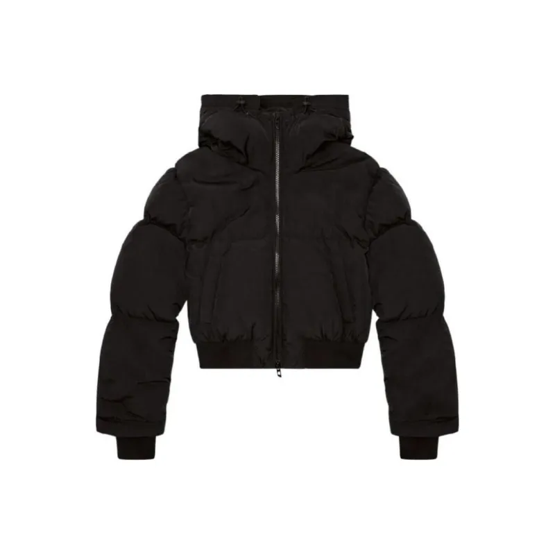 DIESEL W Peyt Short Jacket-0