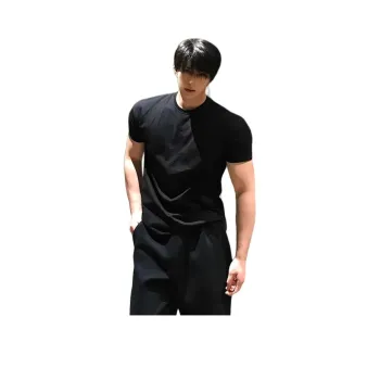 CORNILOT T Shirt Unisex Phantom Black