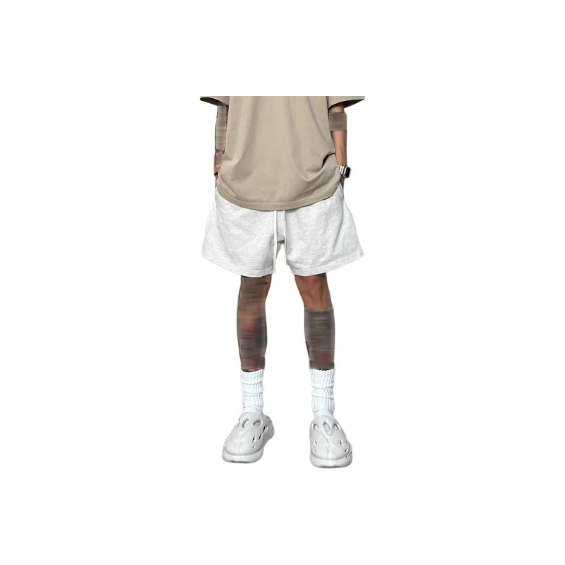 PAINT STAIN Casual Shorts Unisex-0