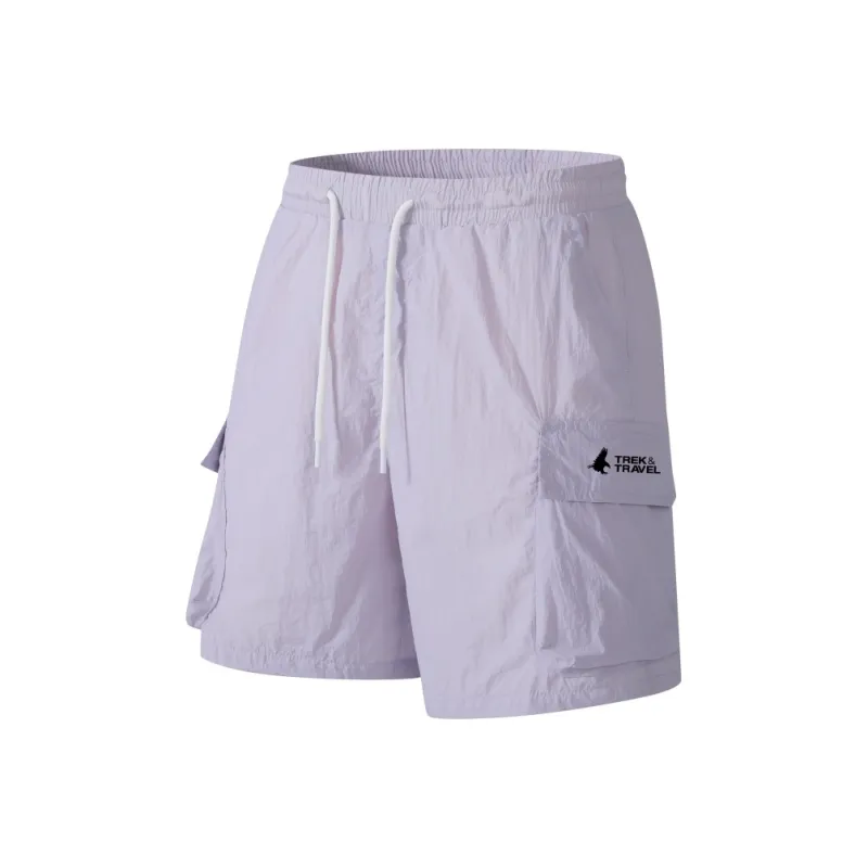 TREK&TRAVEL Casual Shorts Unisex-3