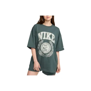 Nike Sportswear Essentials Series T-Shirt Women's Vintage Green