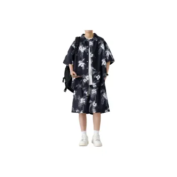 Ang2 Stu Shirt Matching Set Unisex