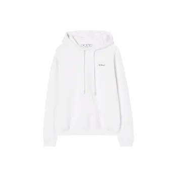 OFF-WHITE Sweatshirts Women's White