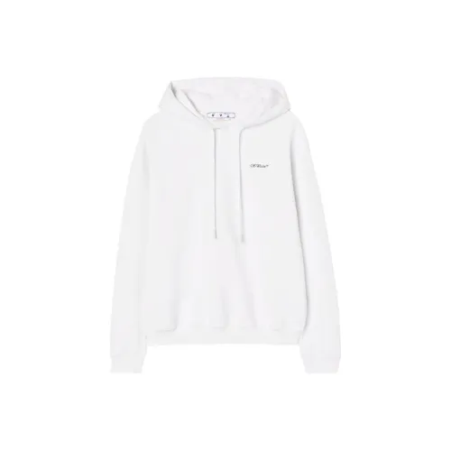 OFF WHITE Sweatshirt Women's White