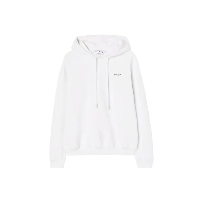 OFF WHITE Sweatshirt Women's White-0