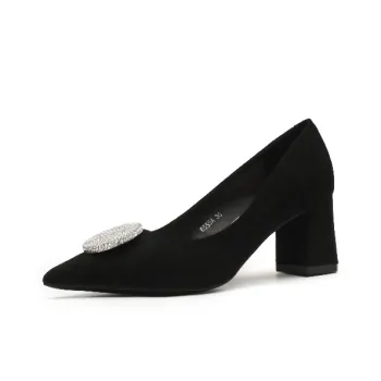 Zomila Chunky Heel High Heels Women's
