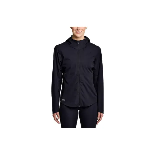 Saucony Jackets Coats Women's Black
