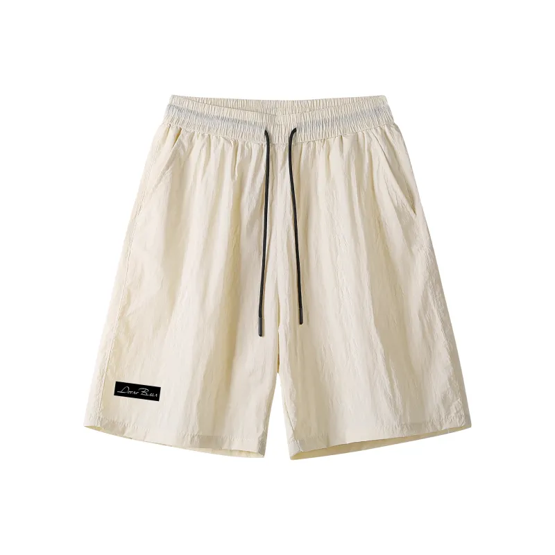 Budding Bear Casual Shorts Unisex-4