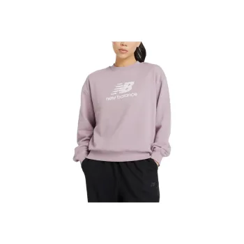 New Balance Sport EssentialsFrench Terry Sweatshirt Women's Ice Wine