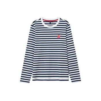NAUTICA T Shirt Women's Light Navy Blue