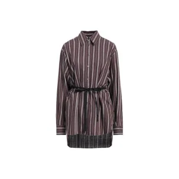 MM6 Maison Margiela Shirt Women's Brown