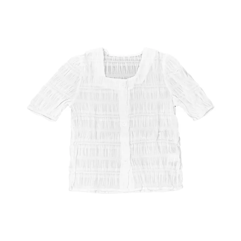 Silly Shirts Women's White-0