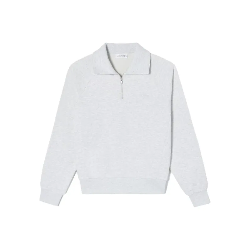 LACOSTE Sweatshirts Women's Gray-0