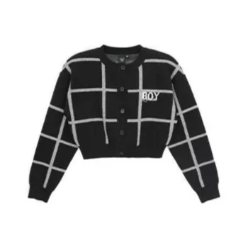 BOY BY BOY Knitwear Women's Black