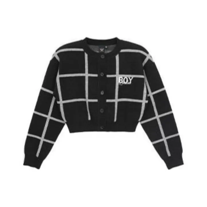 BOY BY BOY Knitwear Women's Black-0