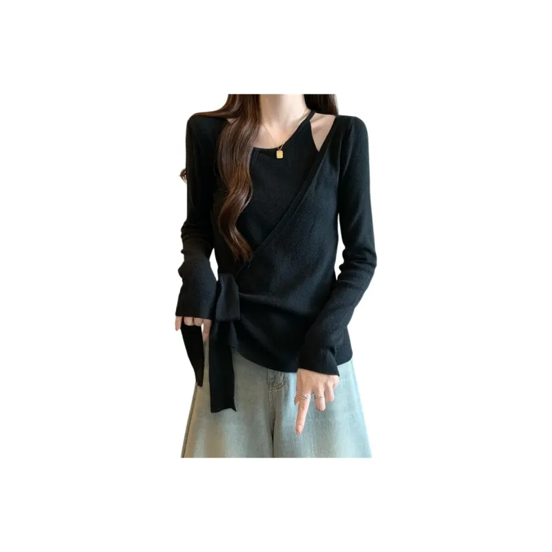Oudifu Knitwear Women's-4