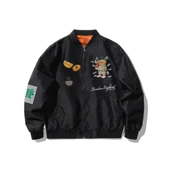 LESS BEARS Jackets Coats Unisex