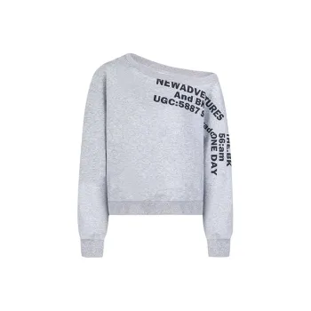 DanerWang Sweatshirts Women's