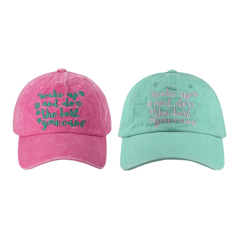 ASTAR HADES Cotton Baseball Caps Unisex-9