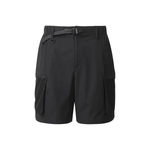 SALOMON SS25 Casual Shorts Unisex Black
