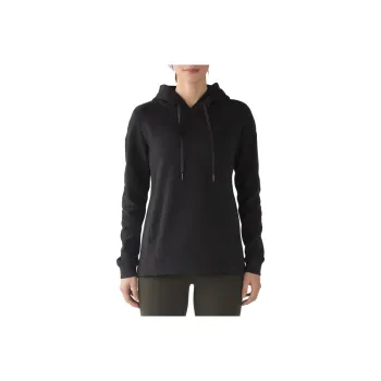 Lululemon Wind Down Sweatshirt Women's Black