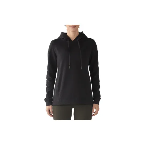 Lululemon Wind Down Sweatshirt Women's Black
