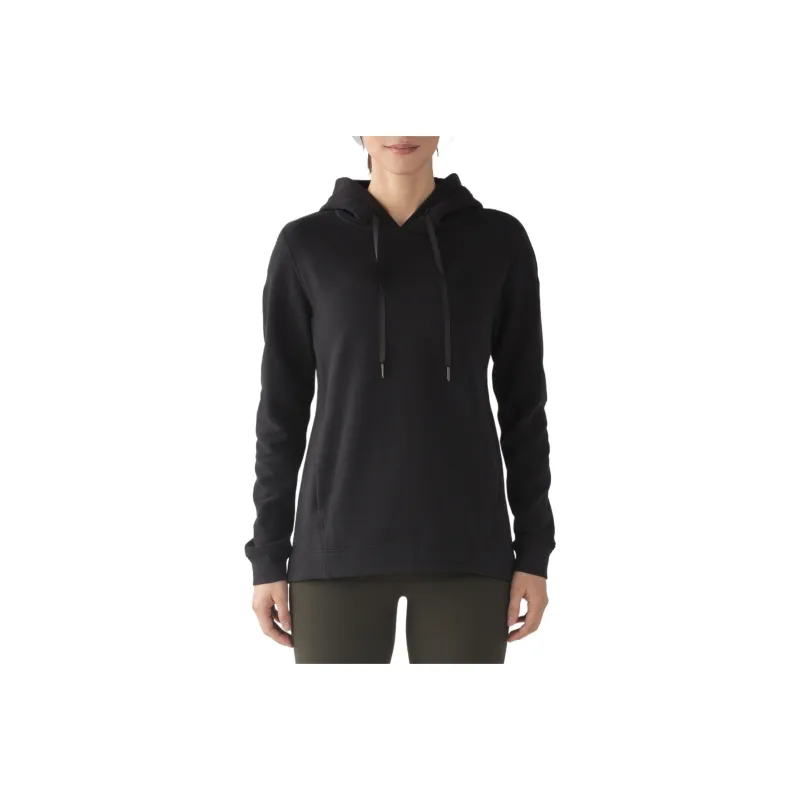 Lululemon Wind Down Sweatshirt Women's Black-0