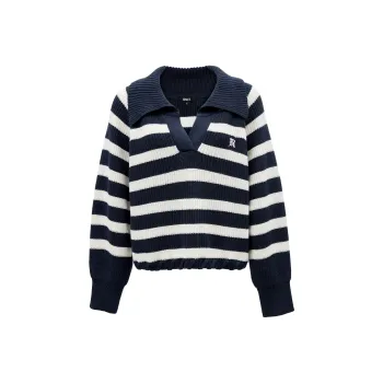 ONLY Knitwear Women's E40 Space Blue Color